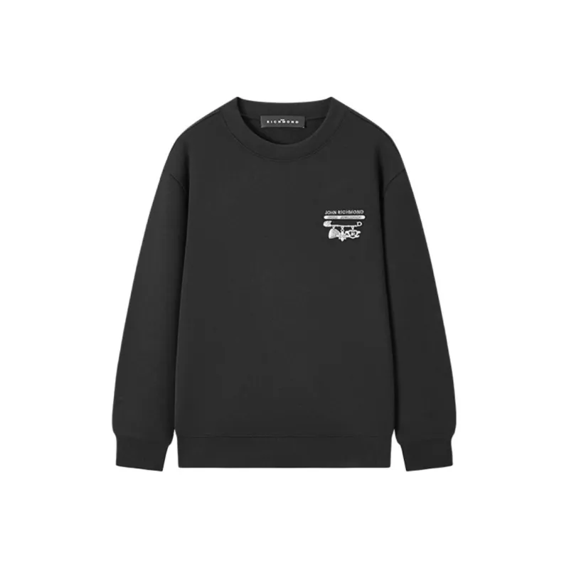 JOHN RICHMOND FW24 Sweatshirt Men's-0