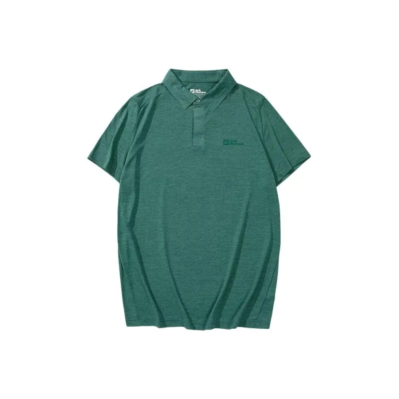 JACK WOLFSKIN Polo Shirts Men-3