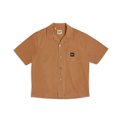 Gallery Dept. FW23 Shirt Men's Brown