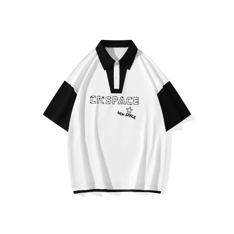 China Aerospace Polo Shirt Unisex-2