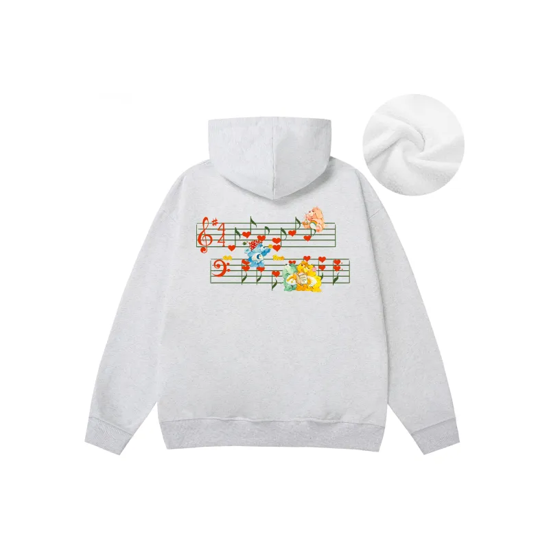 CAREBEARS Sweatshirts Unisex-12
