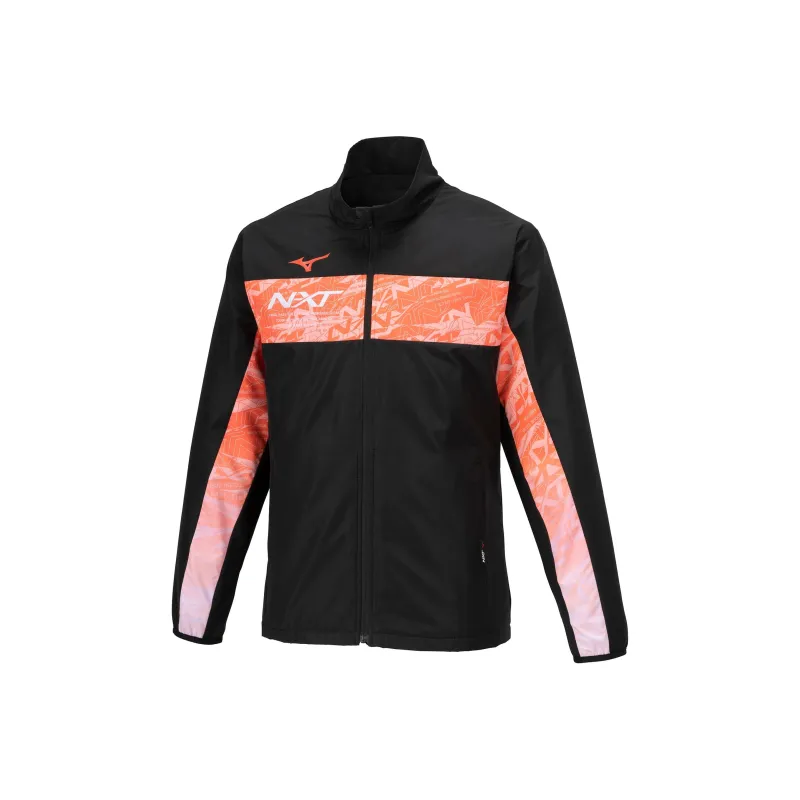 Mizuno Breath Thermo Warmer Jacket Men's-5