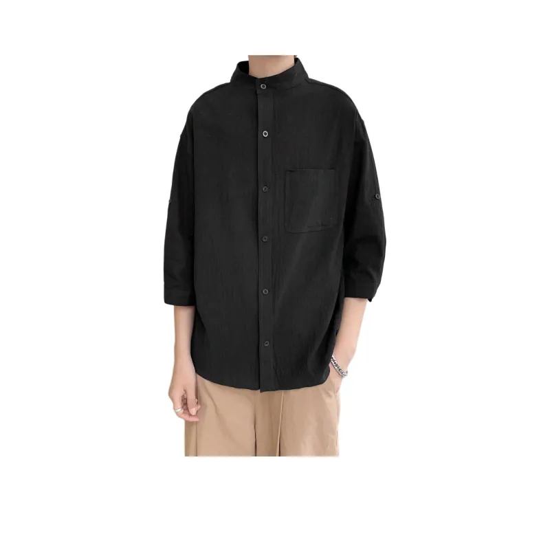 RASHOMONG Shirts Unisex-10