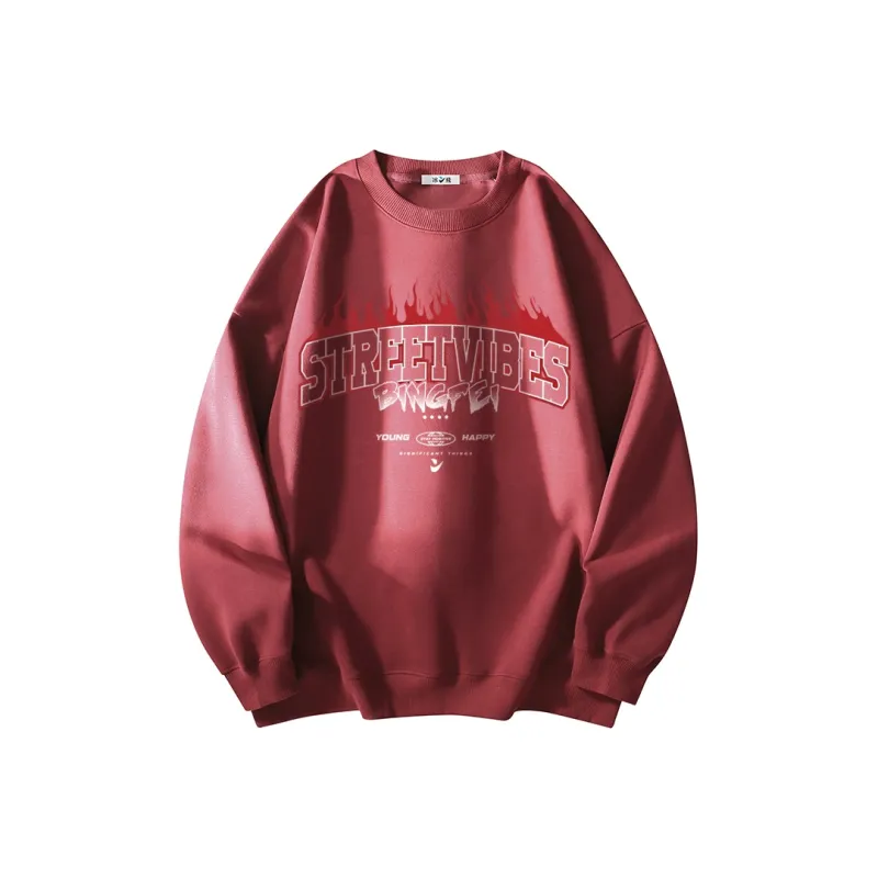 Ice flying Sweatshirts Unisex-6
