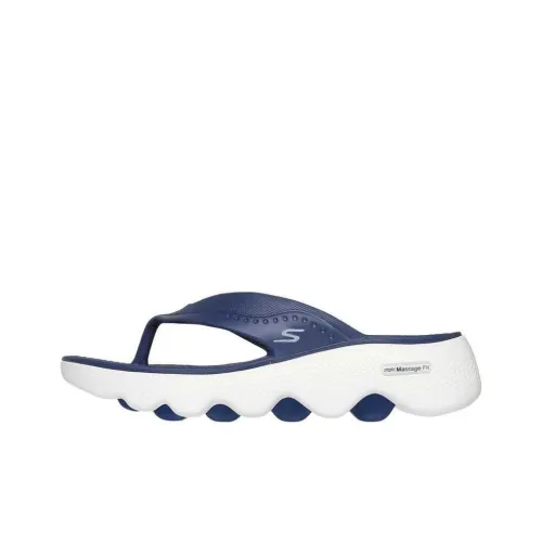 Skechers Foamies Flip Flops Women's Marine