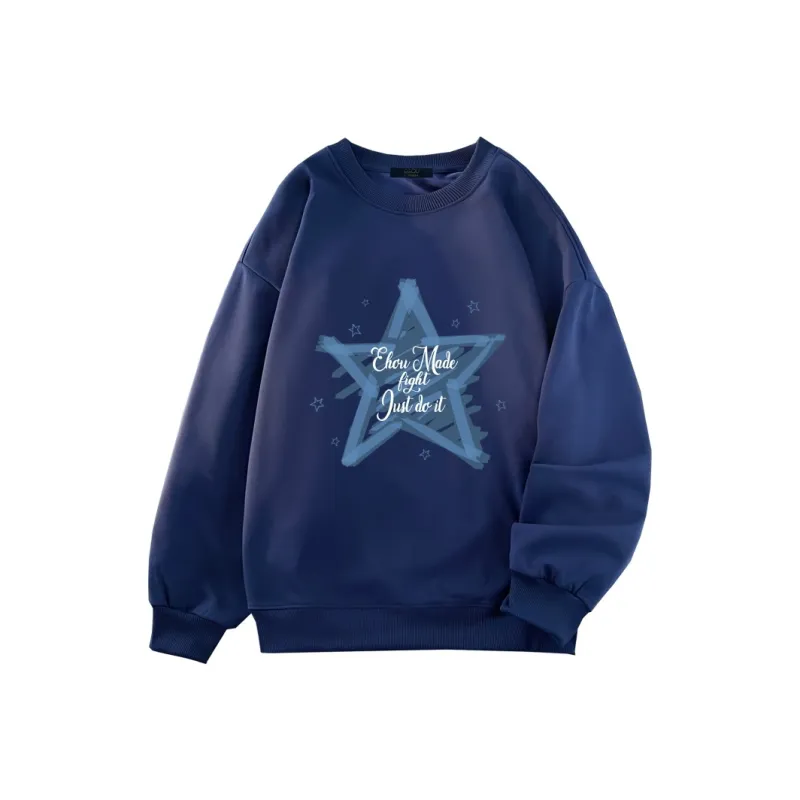 EGOU Sweatshirts Unisex-8