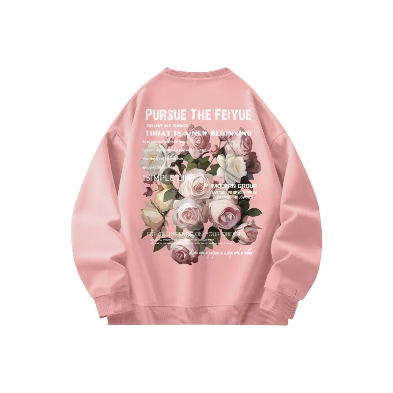 Feiyue Sweatshirts Unisex-37