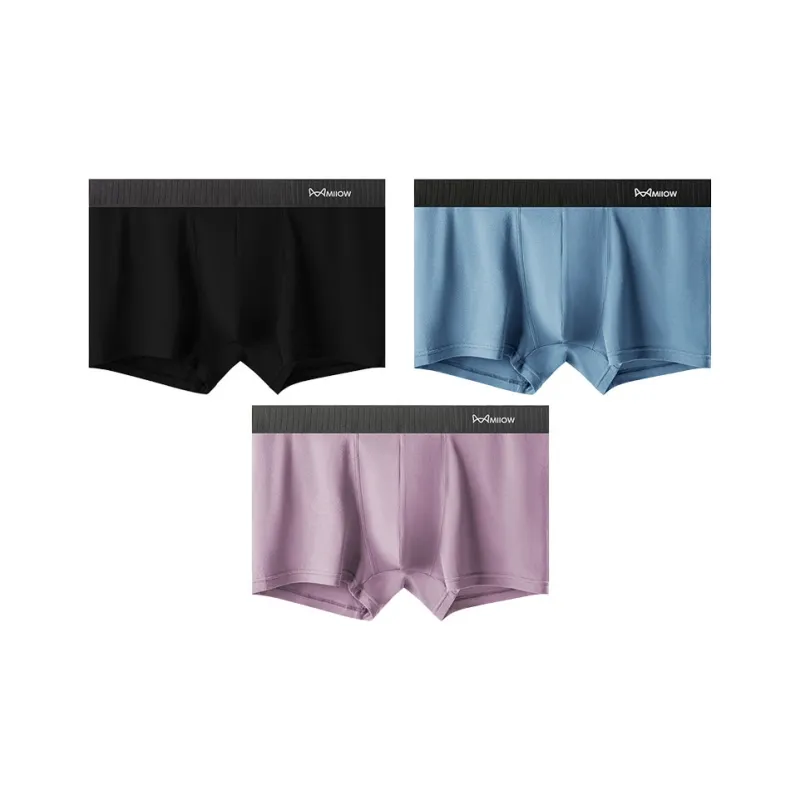 MIIOW Trend Party Series Underpants Men's 3 Pack-25