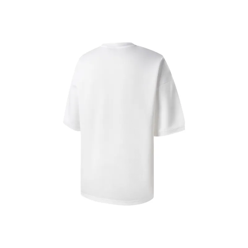 NBA Los Angeles Lakers T Shirt Unisex White-1