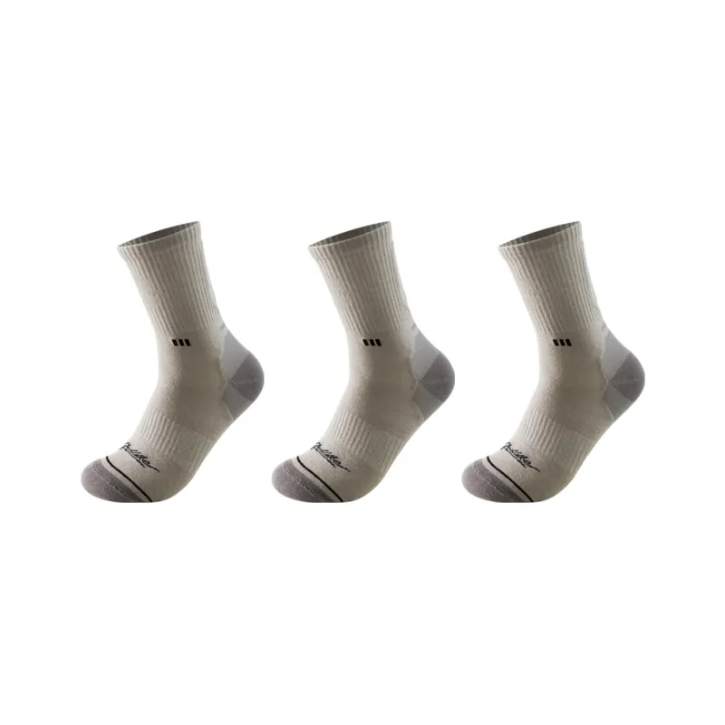 Cotton Gene Mid Calf Socks Men's Combo Set-20