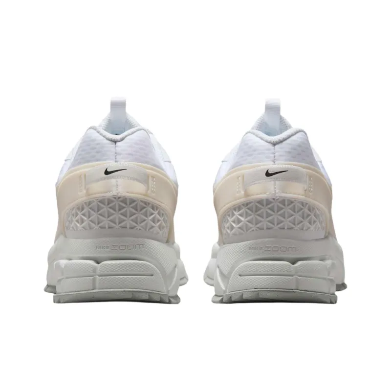 Nike ZOOM VOMERO ROAM Anti Slip Wear Resistant Low Top Casual Running Shoes Men's White-3