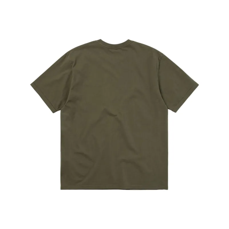 Thisisneverthat T Shirts Unisex Olive-1