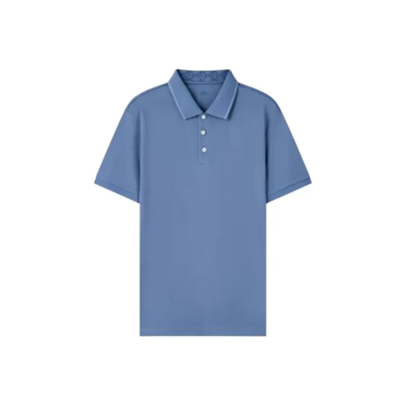 GOLDLION Spring Summer Polo Shirt Men's Multi Specification Multiple Colors-22
