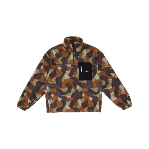 Dickies Sweatshirt Unisex Palace Green
