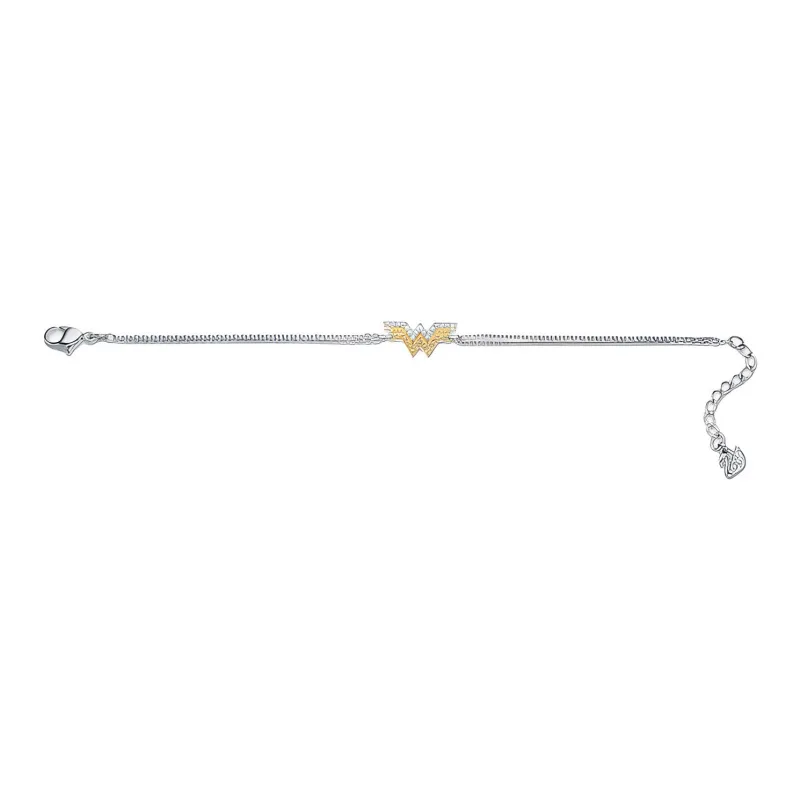 Swarovski FIT WONDER WOMAN Bracelets Women's Gold/Silver-2