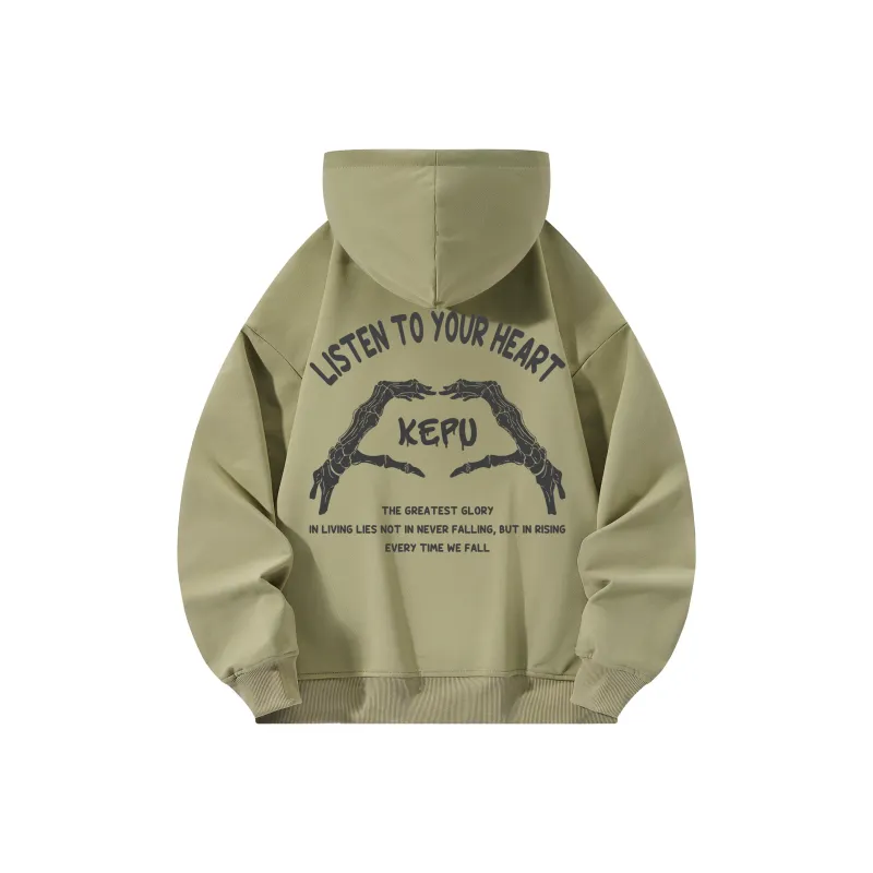 Kepu Sweatshirts Unisex-21