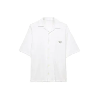 PRADA Shirts Men White