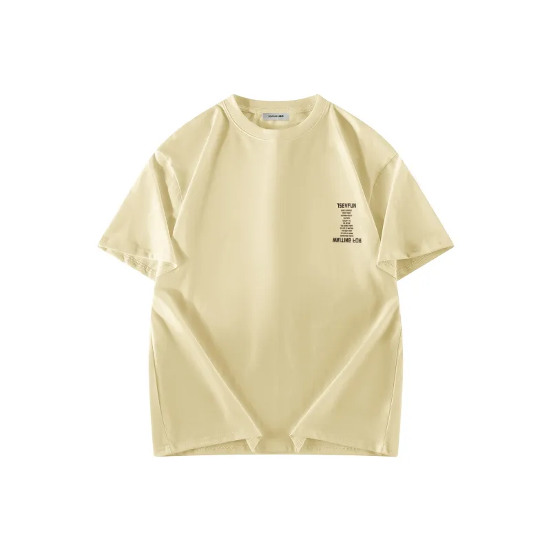 7 SEVFUN T Shirts Unisex-8