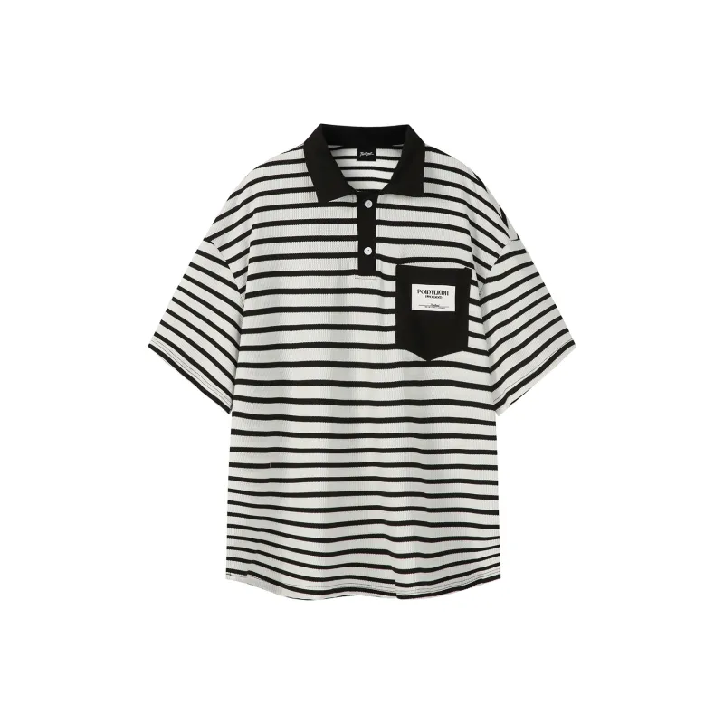 POINTLIMIT Polo Shirts Unisex-0