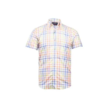Paul & Shark Yachting Shirt Men's Multicolor
