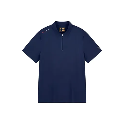 361° Polo Shirt Men's Dark Blue