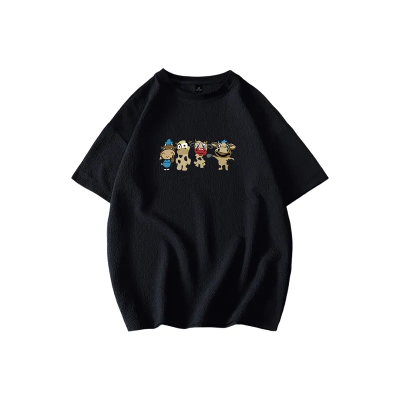 TIMD T Shirts Unisex-0