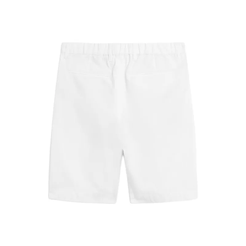 Massimo Dutti Casual Shorts Men's White-1