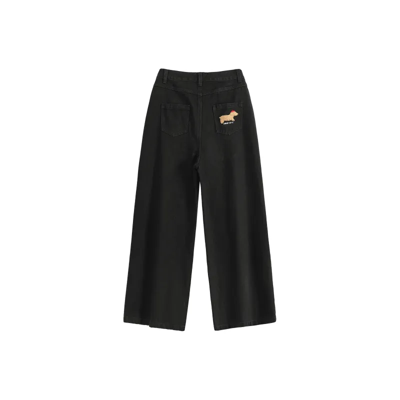 Nuthink Jeans Unisex-2