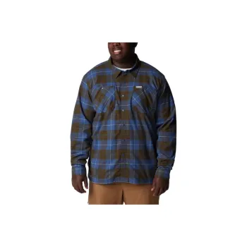 Columbia Cornell Woods™ Shirt Men's Blue