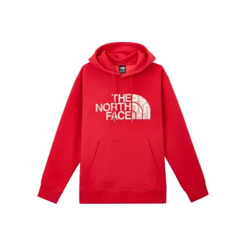 THE NORTH FACE Sweatshirt Unisex Red