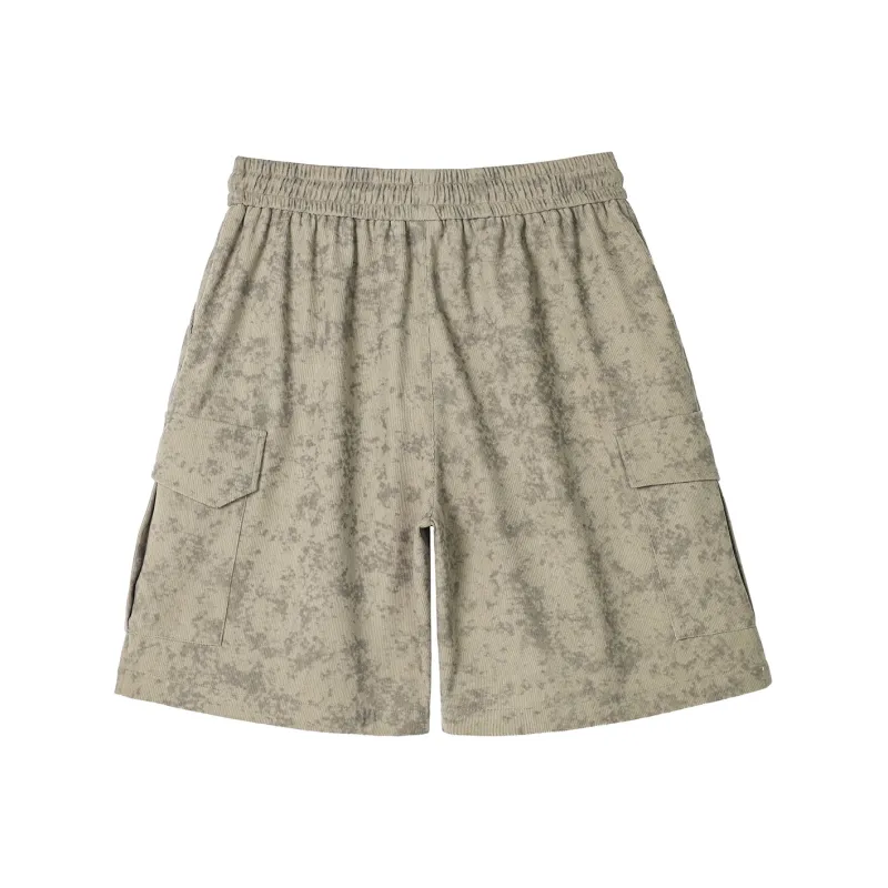 OXO OVERLOAD Casual Shorts Unisex-8