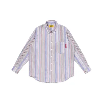 EMPTY REFERENCE x REVERSE IRONY Shirt Unisex Multicolor