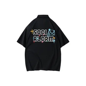 SCRM Polo Shirts Unisex