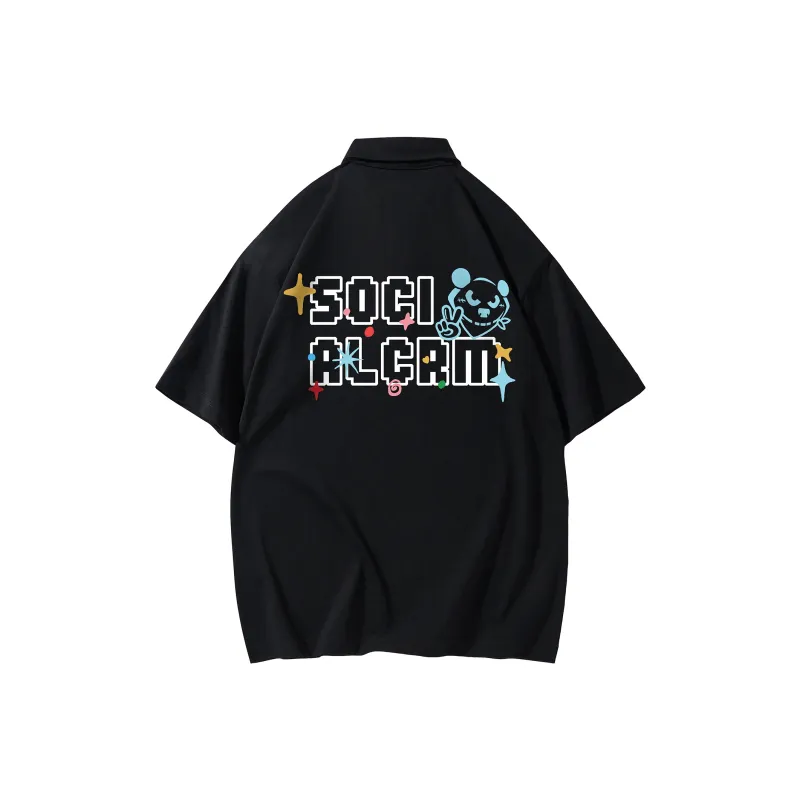 SCRM Polo Shirts Unisex-0
