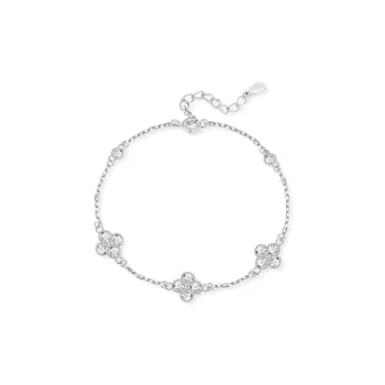 JUICY GRAPE S925 Silver Bracelets Women's