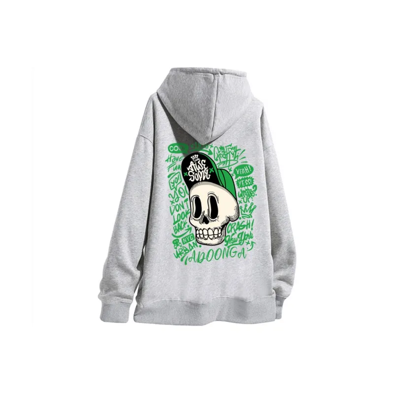 ADOONGA Sweatshirts Unisex-33