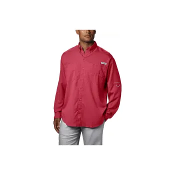 Columbia PFG Tamiami™ II Shirt Men's Sunset Red