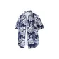 Navy Blue Flower