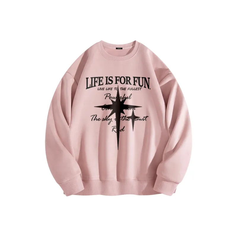MINISO Sweatshirts Unisex-6