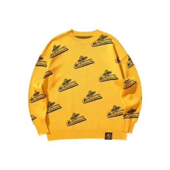 PJ's Vigor Sweaters Unisex