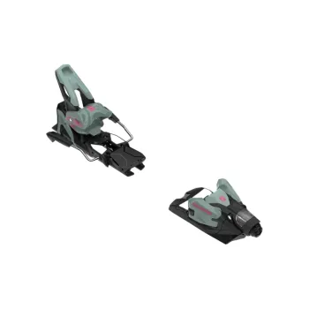 SALOMON STRIVE 14 GRIPWALK Skis Ski Bindings Unisex Iceberg Green