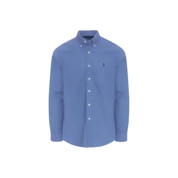 Polo Ralph Lauren Logo embroidered Long Sleeve Shirt