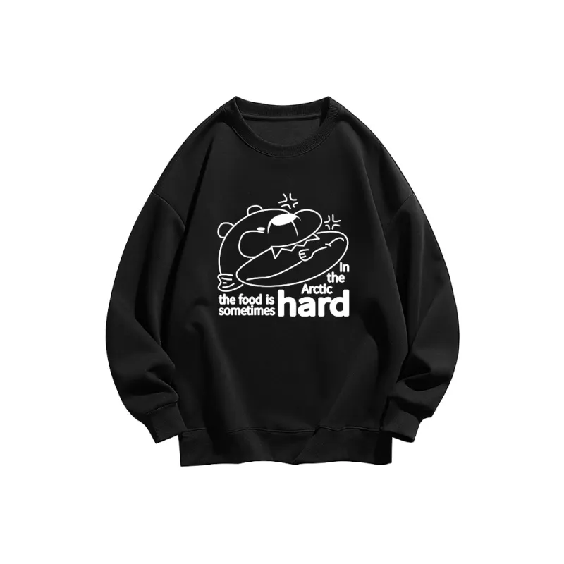 POLAR BEAR Sweatshirts Unisex-0