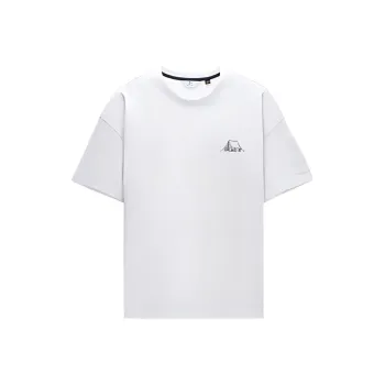 GOLDLION T-Shirts Unisex White