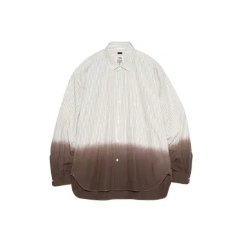 Nanamica Regular Collar Wind Shirt