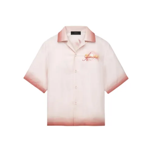 AMIRI Resort Club Bowling Shirt