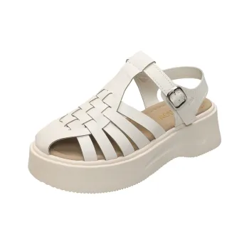 Puppytown Roman Sandals 5.5 Women's