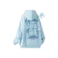 Glacier Blue Fleece-Lined Wy09