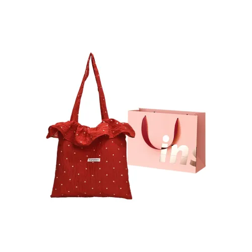 WHEELY BABY+ Canvas Bag, Tote Bag, Shoulder Bag Women's Multicolor