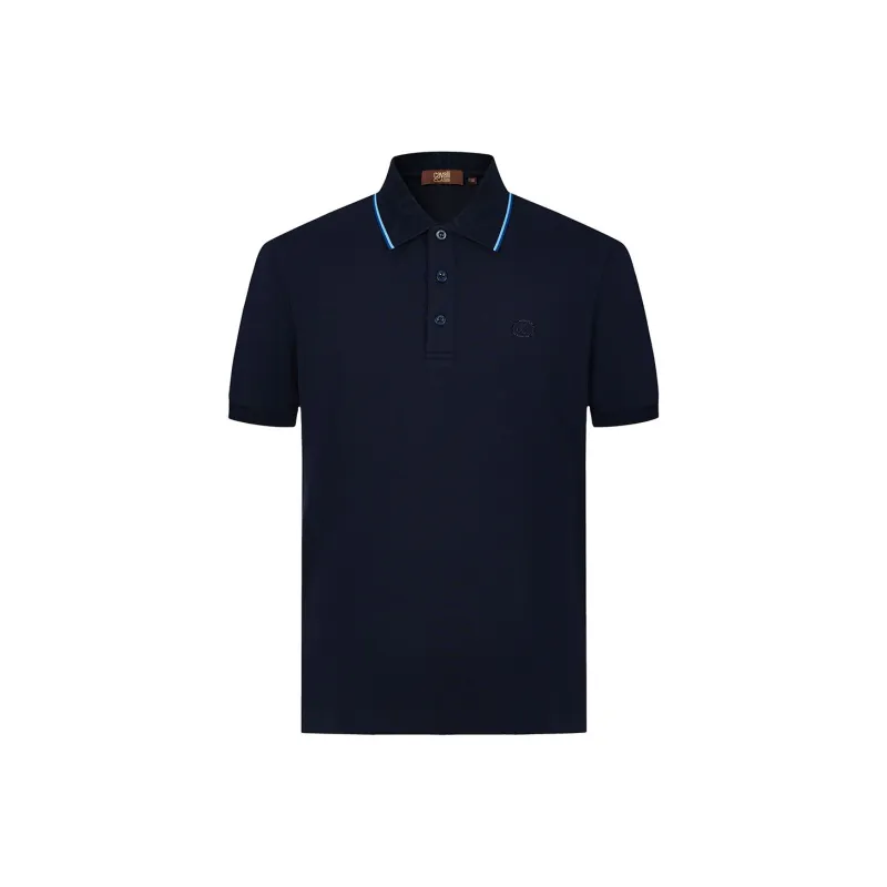 Cavalli Class Polo Shirts Men-6